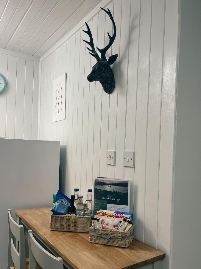 South Lochs Cottage Marvig ภายนอก รูปภาพ