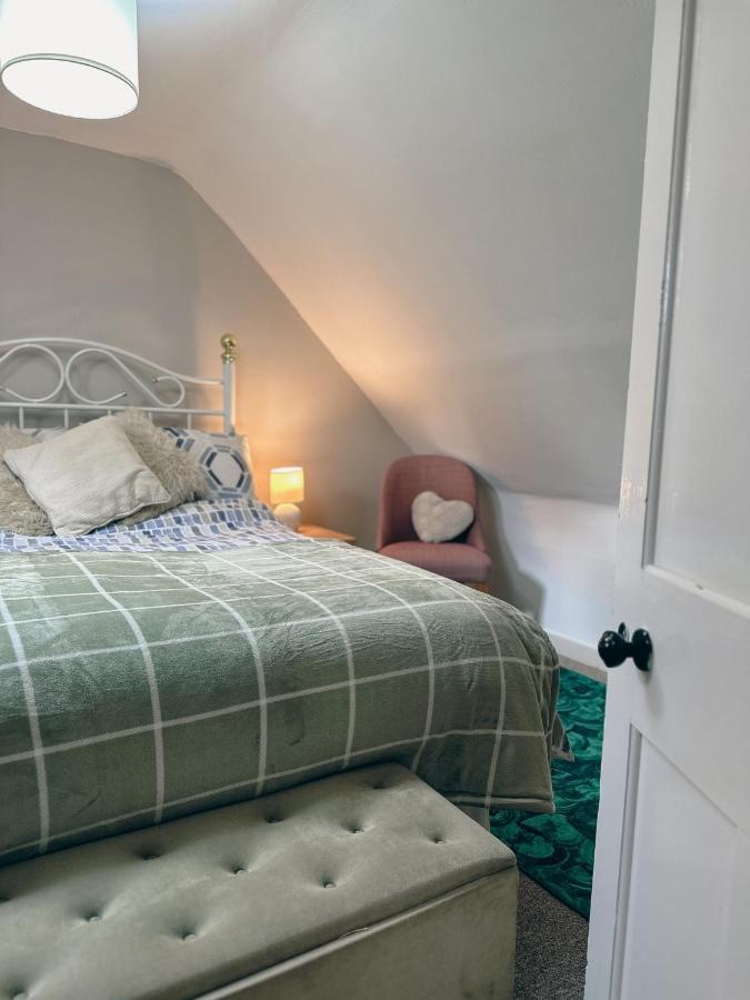 South Lochs Cottage Marvig ภายนอก รูปภาพ