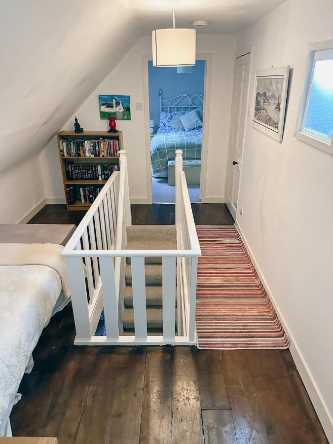 South Lochs Cottage Marvig ภายนอก รูปภาพ