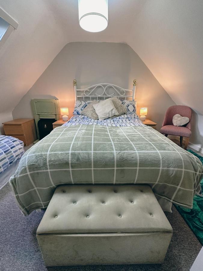 South Lochs Cottage Marvig ภายนอก รูปภาพ