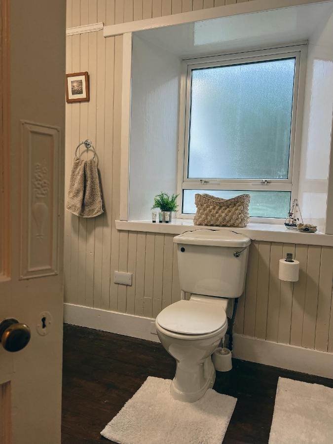 South Lochs Cottage Marvig ภายนอก รูปภาพ