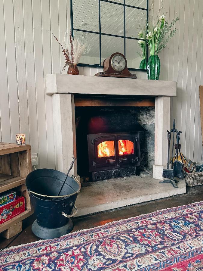 South Lochs Cottage Marvig ภายนอก รูปภาพ