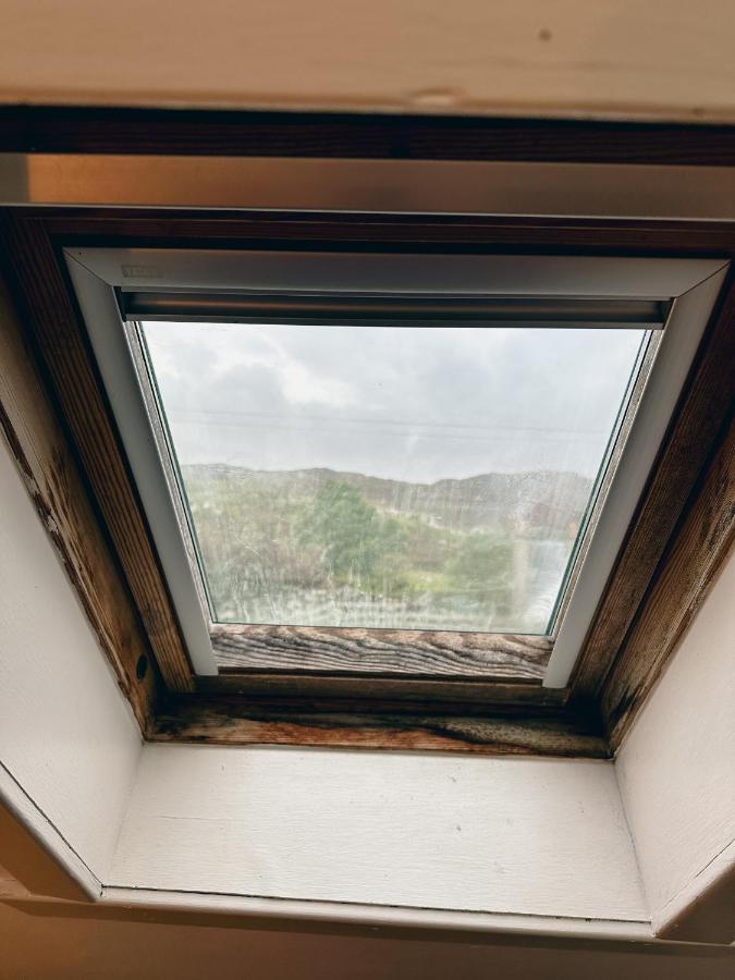 South Lochs Cottage Marvig ภายนอก รูปภาพ