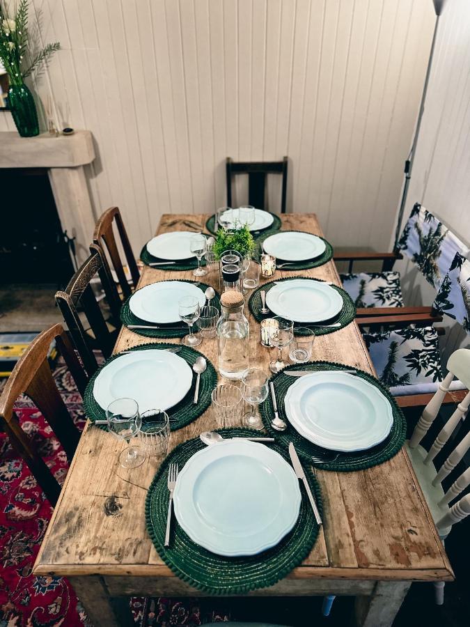 South Lochs Cottage Marvig ภายนอก รูปภาพ