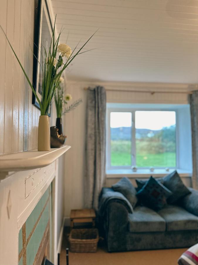 South Lochs Cottage Marvig ภายนอก รูปภาพ