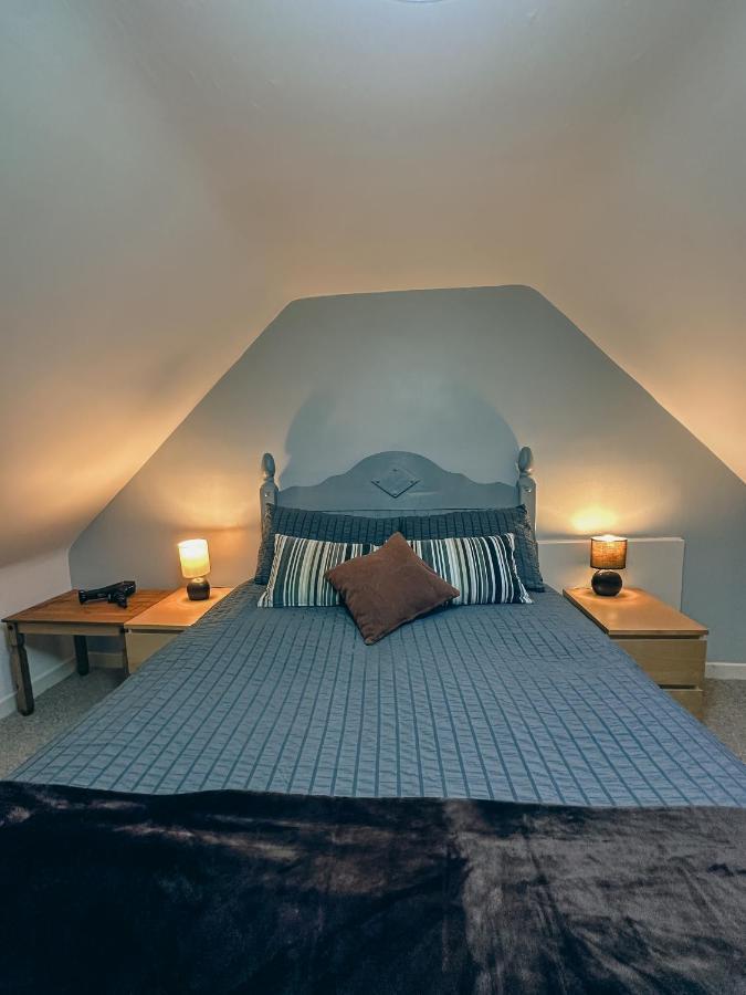 South Lochs Cottage Marvig ภายนอก รูปภาพ