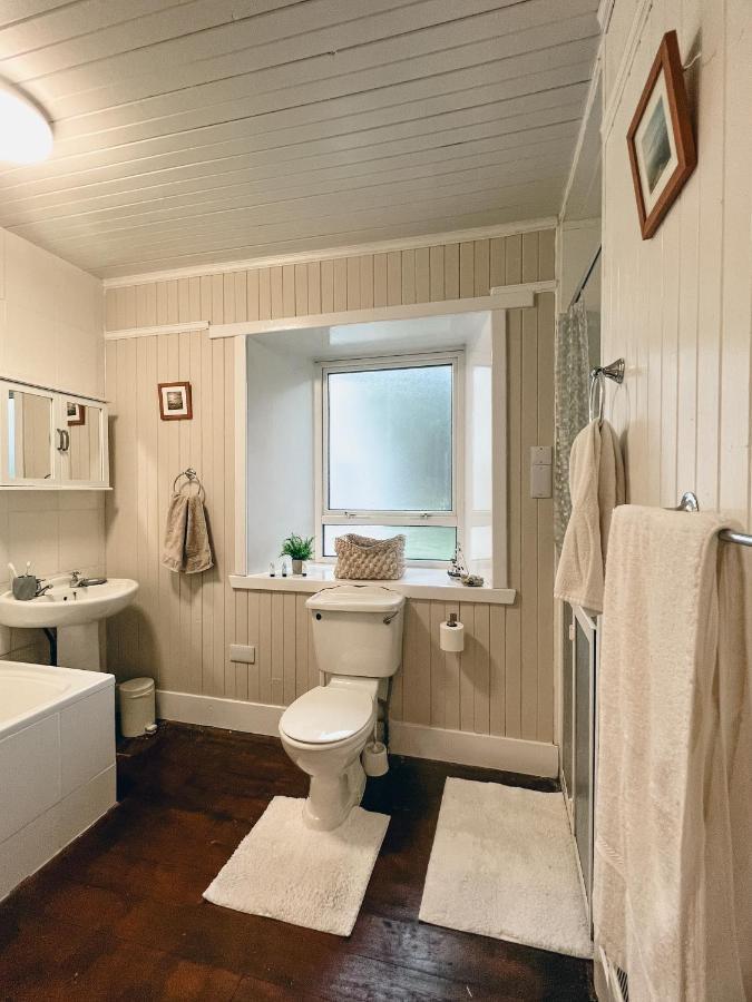South Lochs Cottage Marvig ภายนอก รูปภาพ