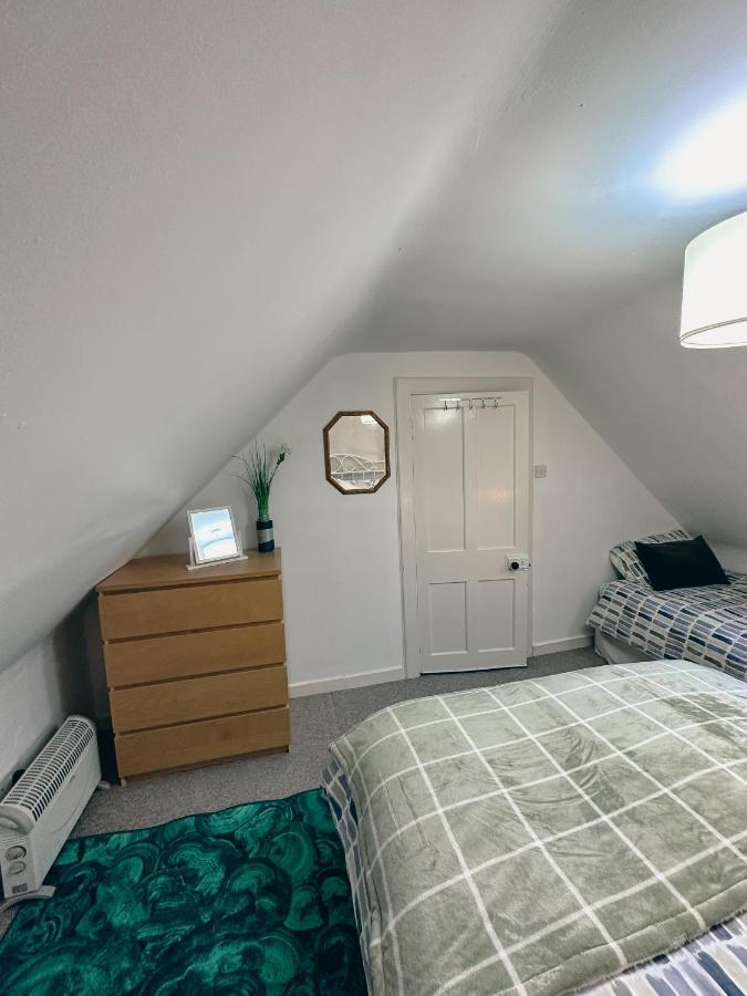 South Lochs Cottage Marvig ภายนอก รูปภาพ