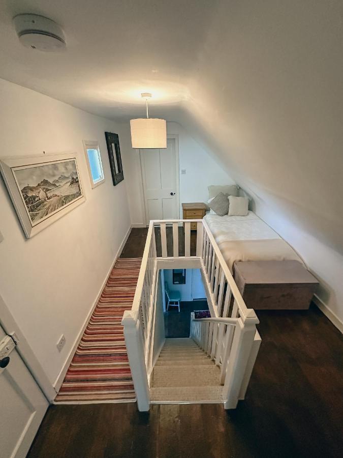South Lochs Cottage Marvig ภายนอก รูปภาพ