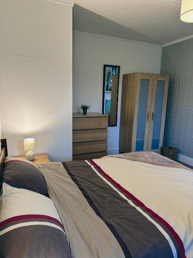 South Lochs Cottage Marvig ภายนอก รูปภาพ