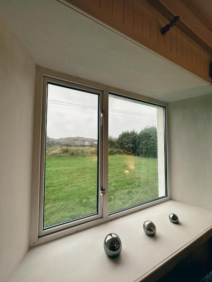 South Lochs Cottage Marvig ภายนอก รูปภาพ