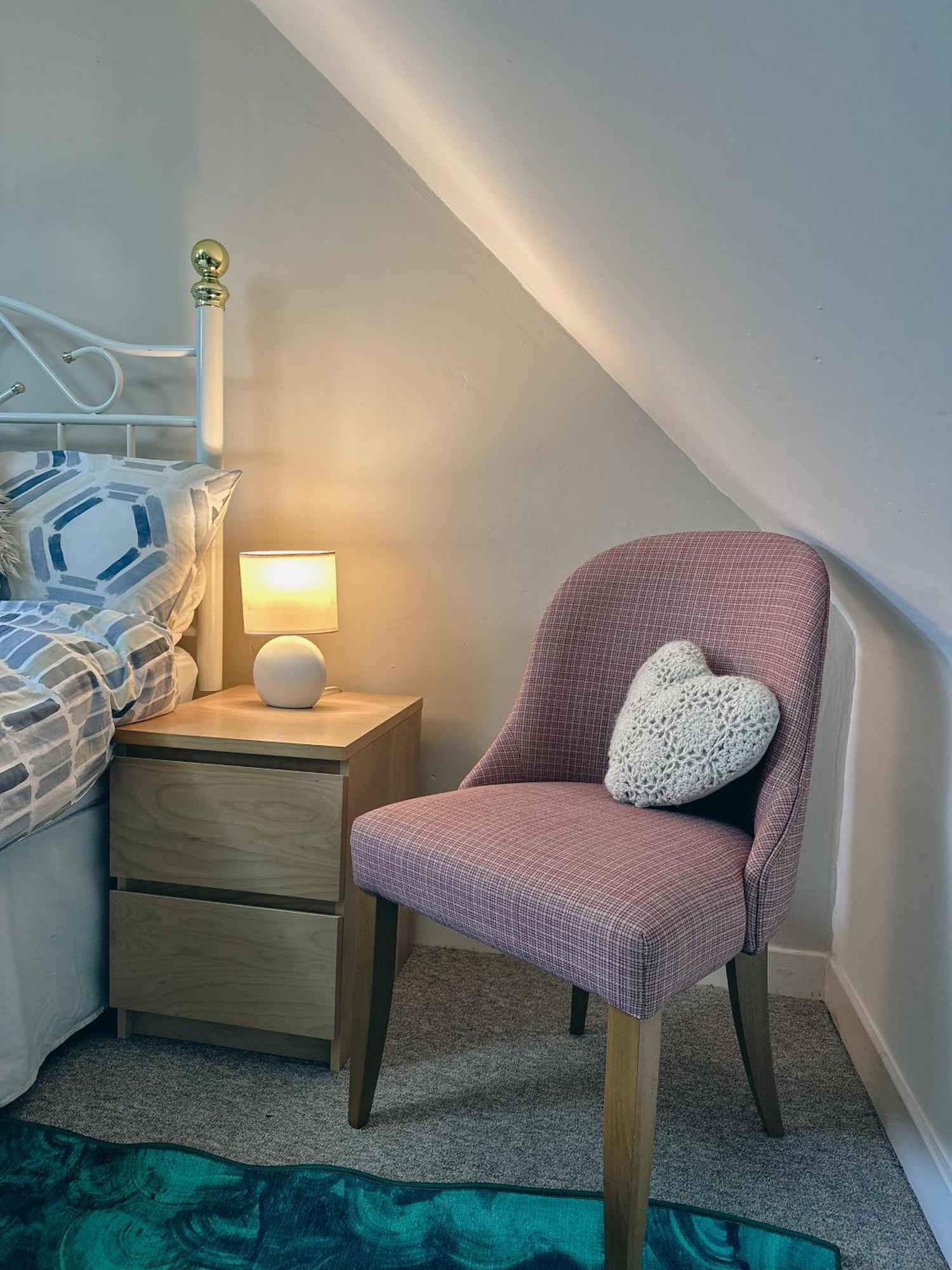 South Lochs Cottage Marvig ภายนอก รูปภาพ