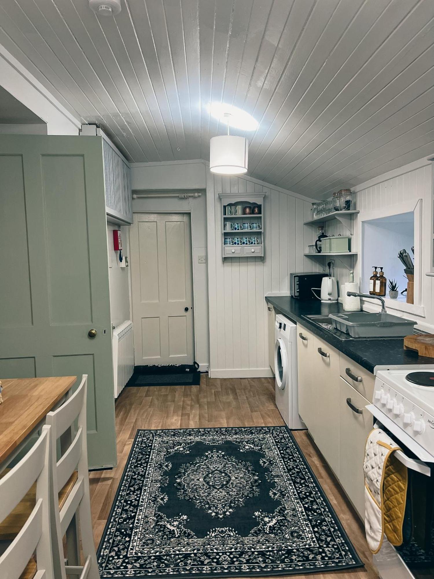 South Lochs Cottage Marvig ภายนอก รูปภาพ