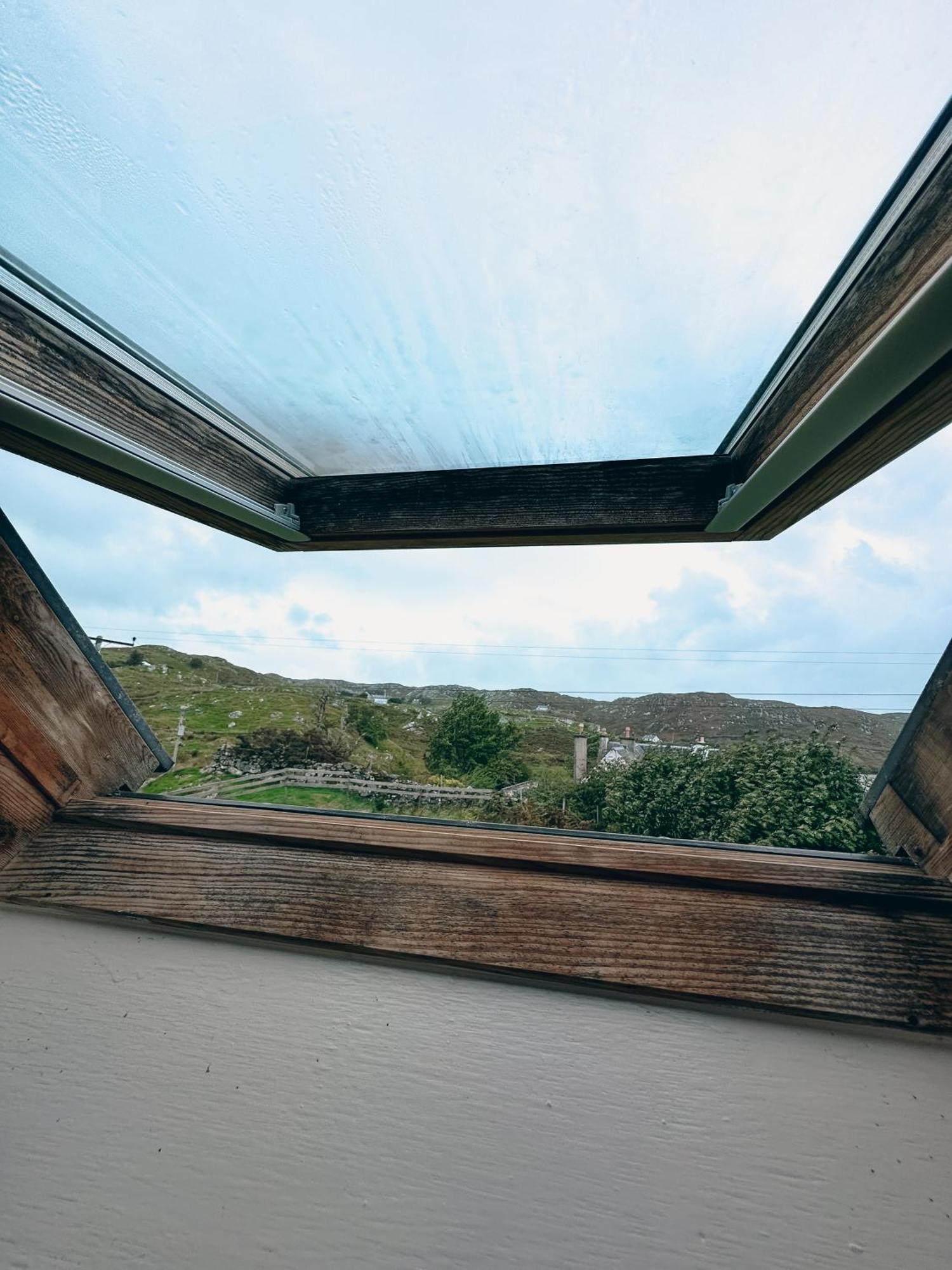 South Lochs Cottage Marvig ภายนอก รูปภาพ