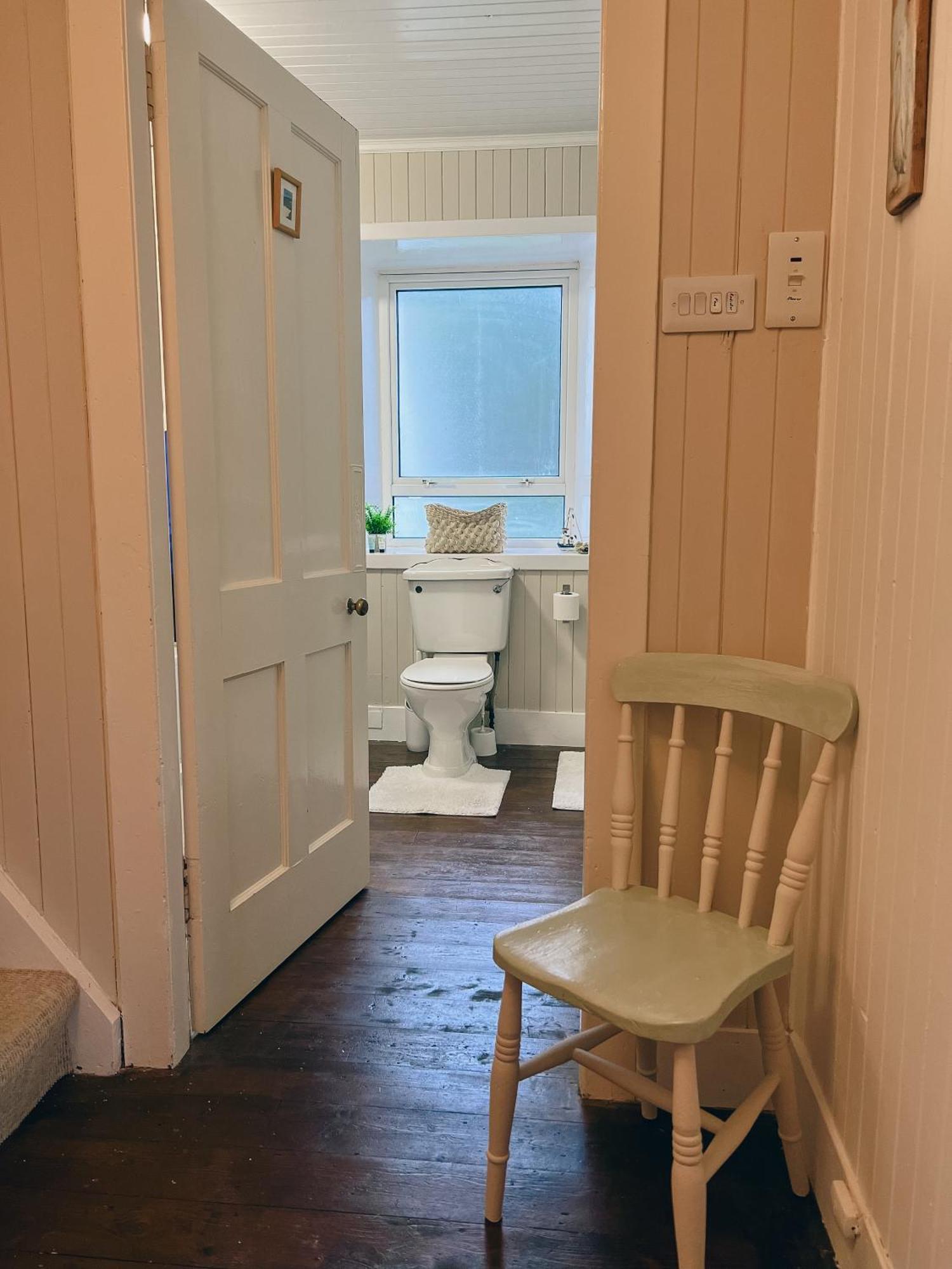 South Lochs Cottage Marvig ภายนอก รูปภาพ