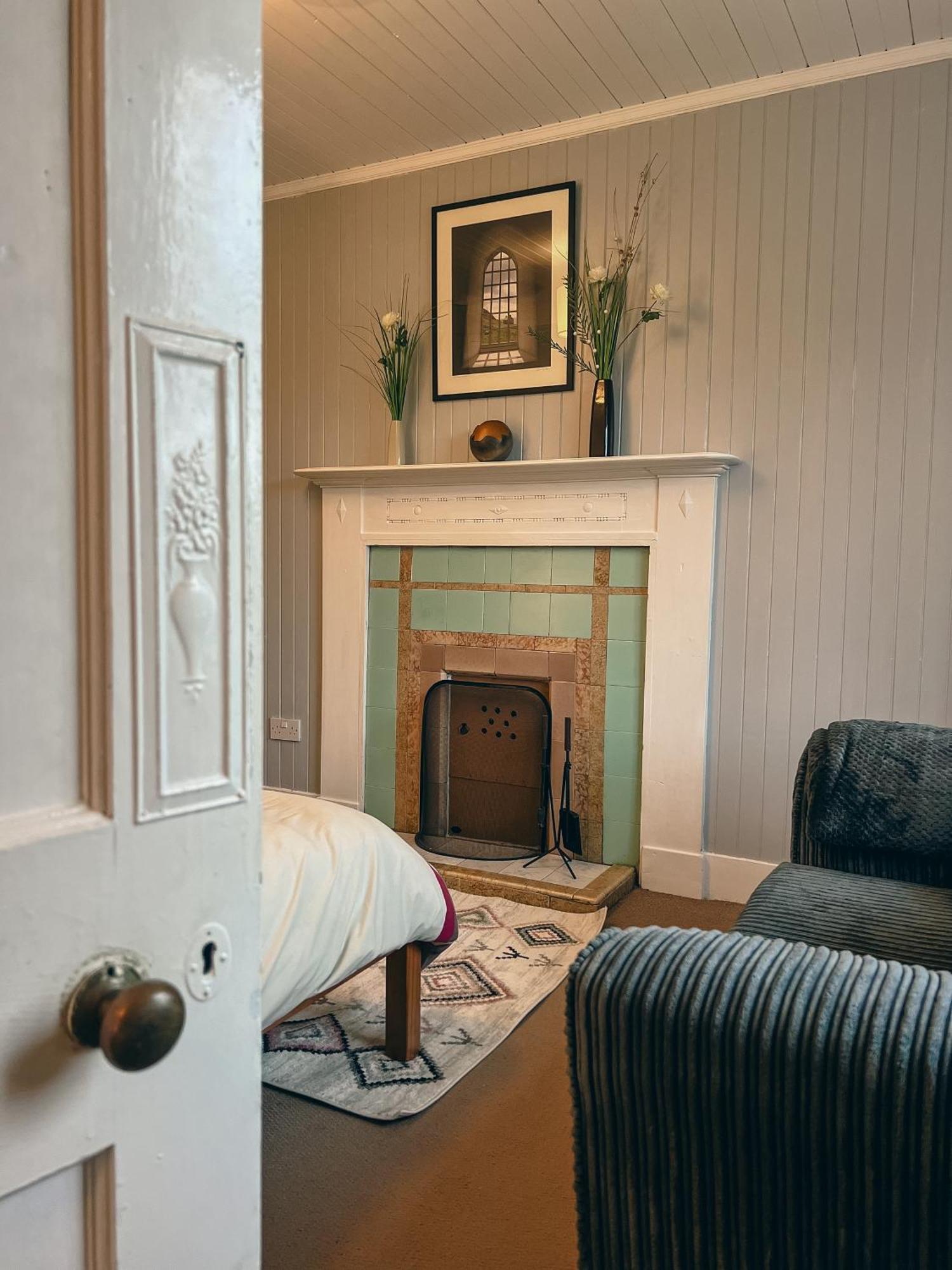 South Lochs Cottage Marvig ภายนอก รูปภาพ