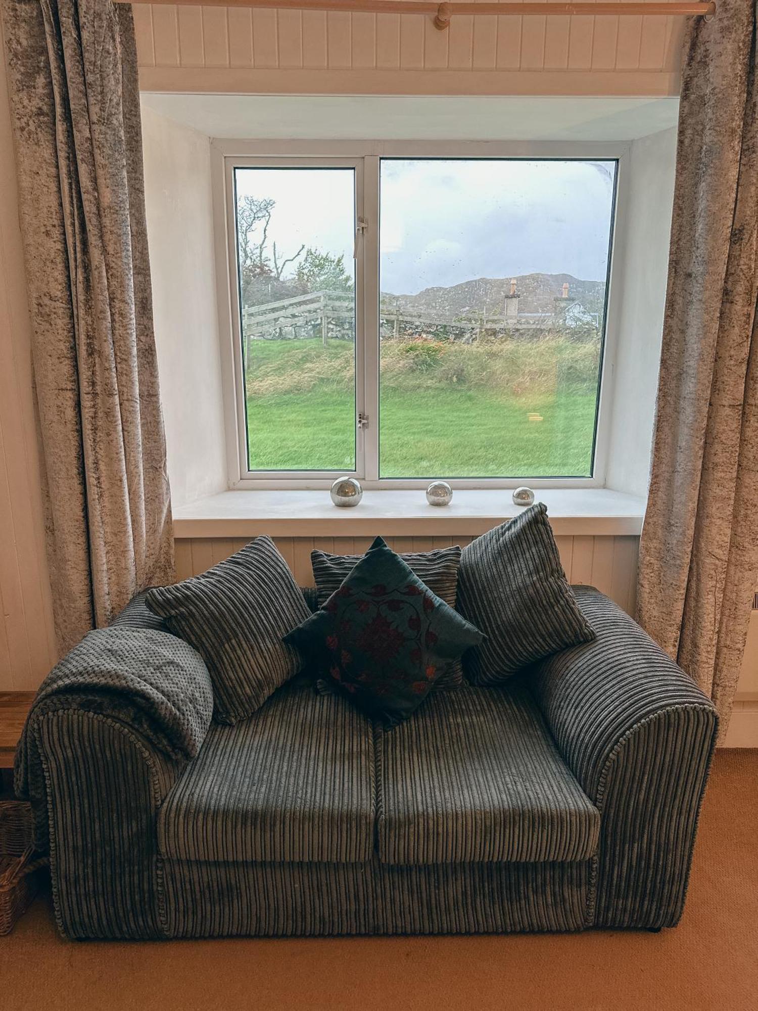 South Lochs Cottage Marvig ภายนอก รูปภาพ